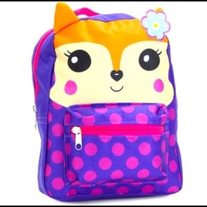 Critters Mini Backpack